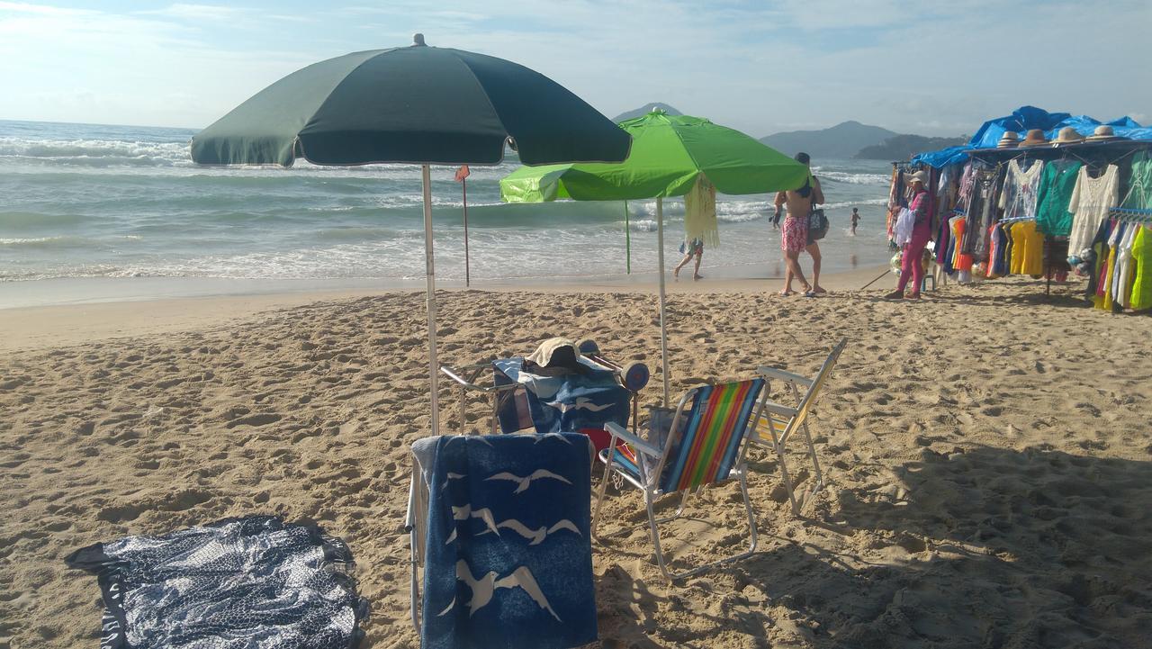 Apartamento Em Ubatuba Proximo A Praia! Exterior foto